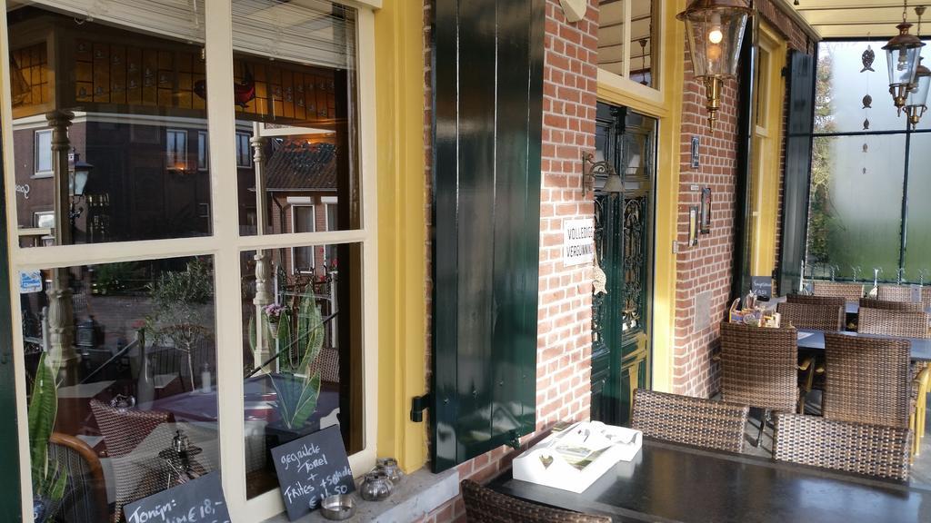 'T Oude Veerhuis Heerewaarden Exterior foto