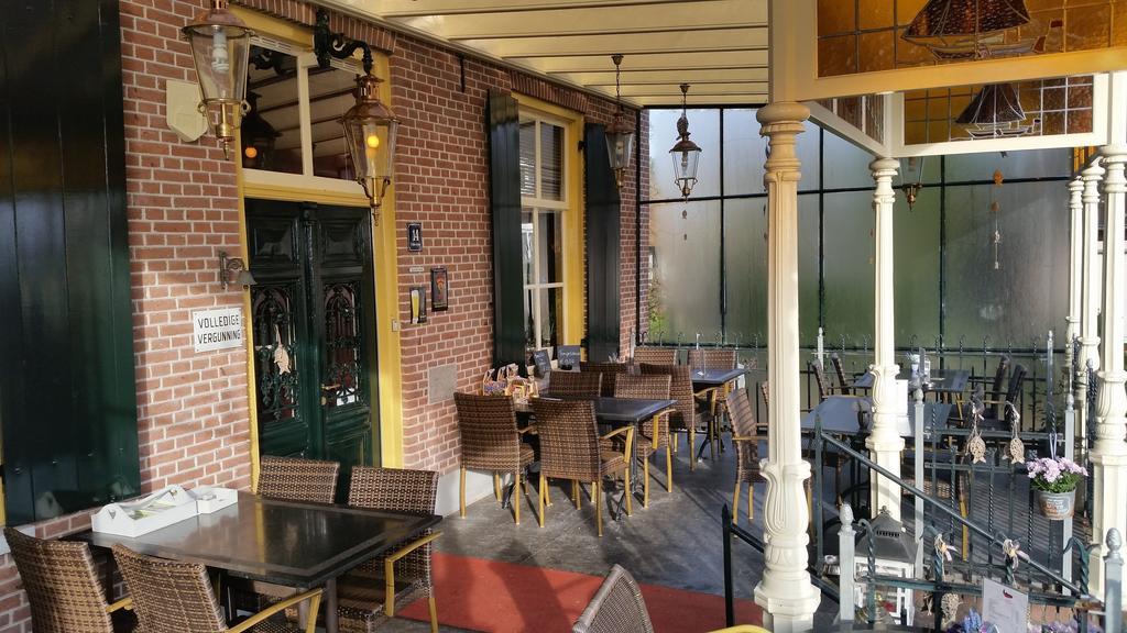 'T Oude Veerhuis Heerewaarden Exterior foto