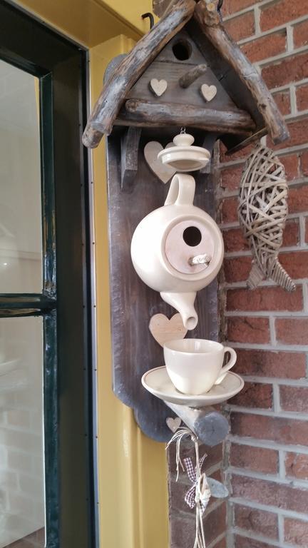 'T Oude Veerhuis Heerewaarden Exterior foto
