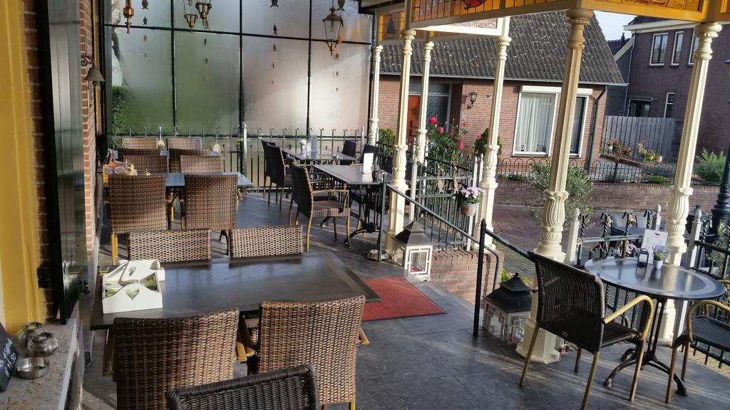 'T Oude Veerhuis Heerewaarden Exterior foto