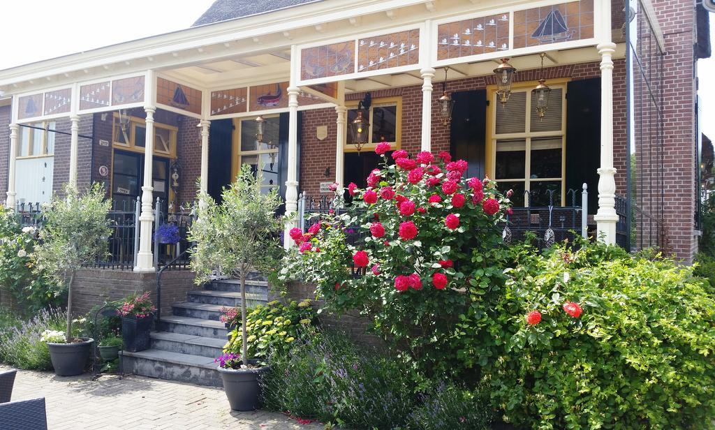 'T Oude Veerhuis Heerewaarden Exterior foto